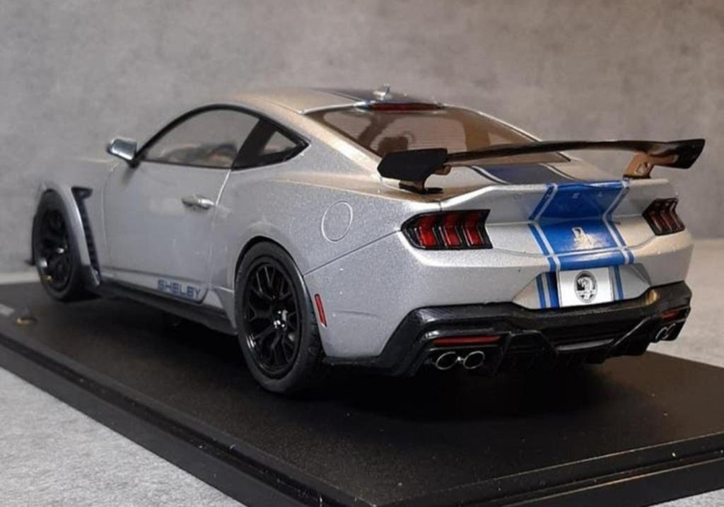 Solido/Ford Shelby Mustang Super Snake 2025/1:18/NIEUW, Ophalen of Verzenden, Nieuw, Auto, Solido