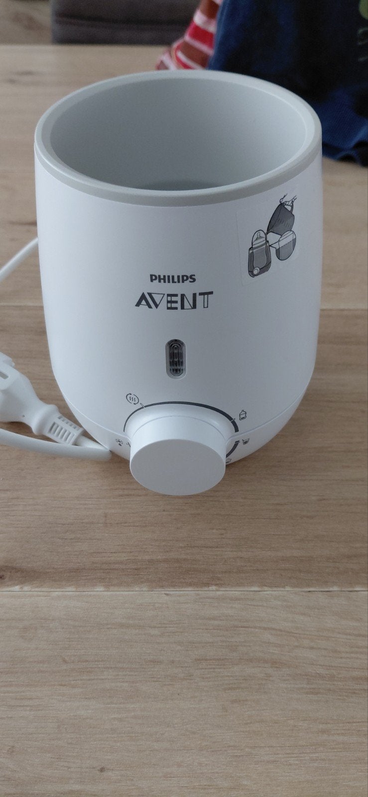 nieuw - flesverwarmer philips avent, Kinderen en Baby's, Ophalen, Nieuw, Flessen- of potjesverwarmer, Philips Avent