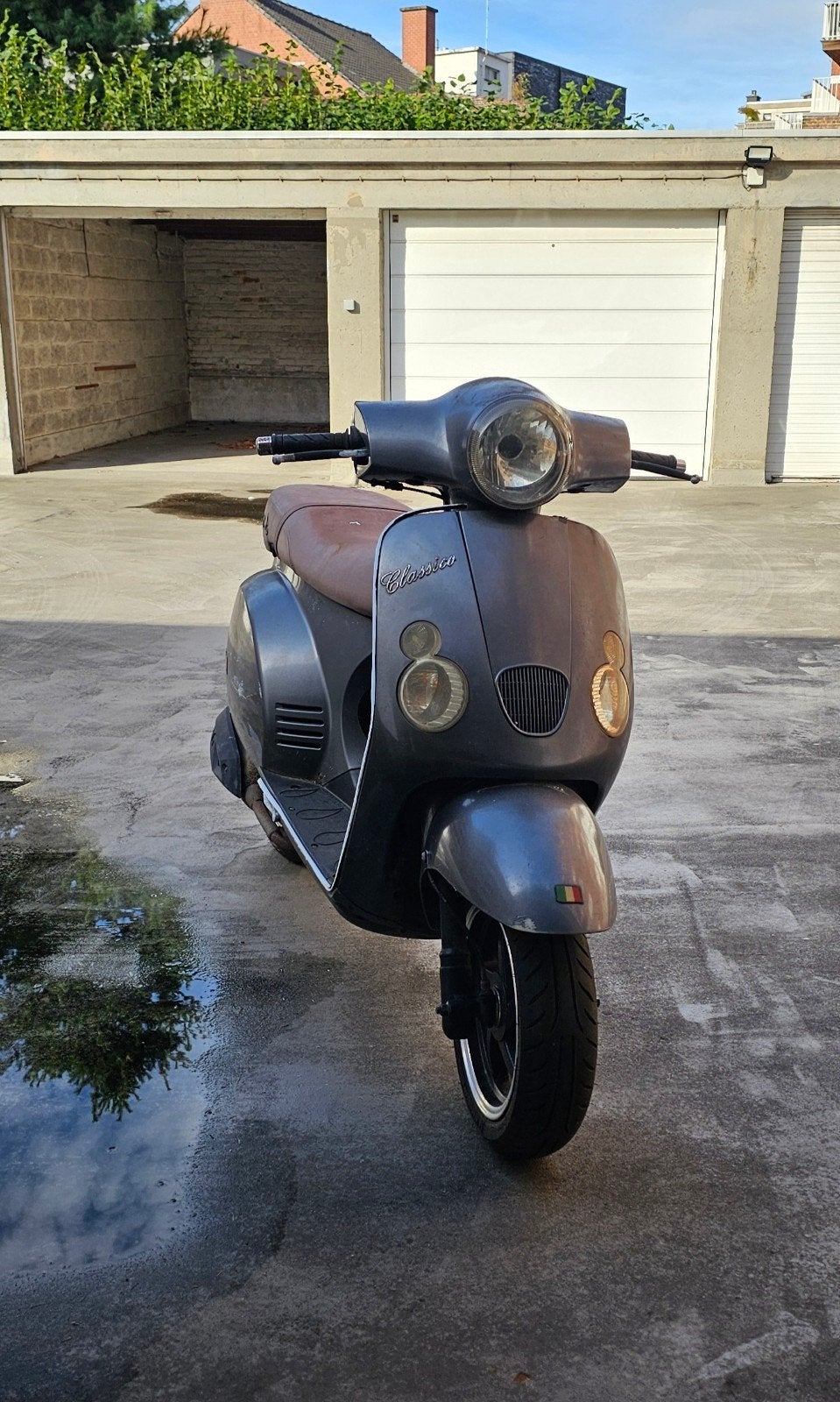 Trottinette Baotian Classico 50 cc, Enlèvement ou Envoi
