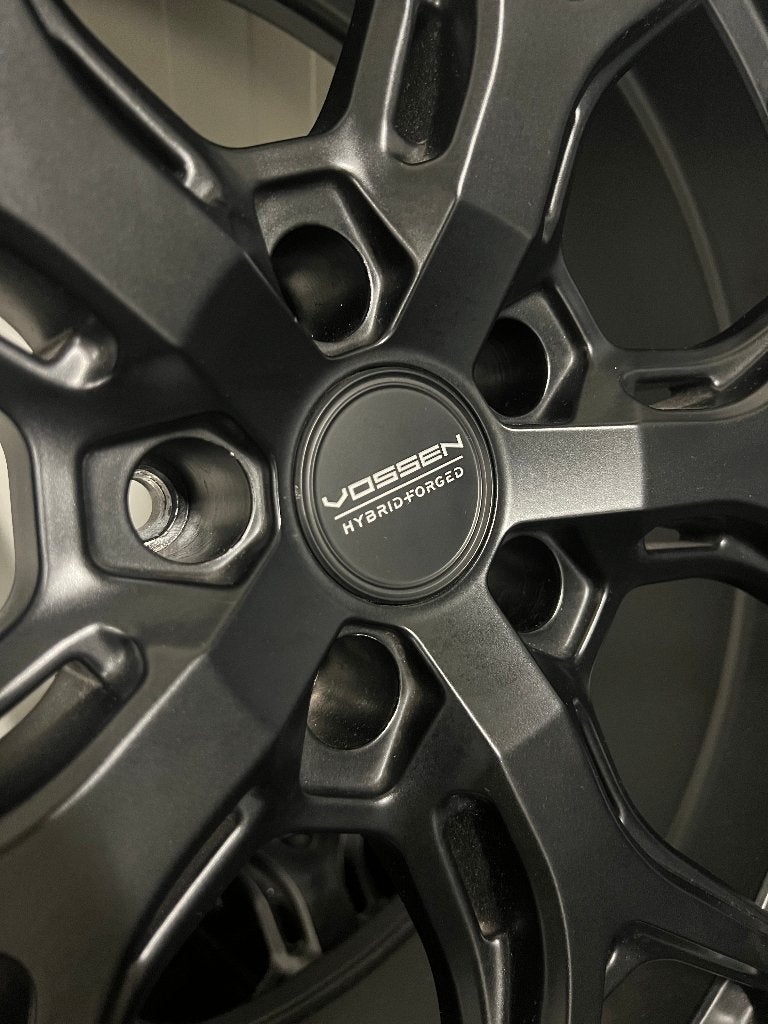 4 jantes Vossen HF-5 5x112 avec Pirelli P Zero, Autos : Pièces & Accessoires, Neuf, Véhicule de tourisme, Enlèvement, 20 pouces