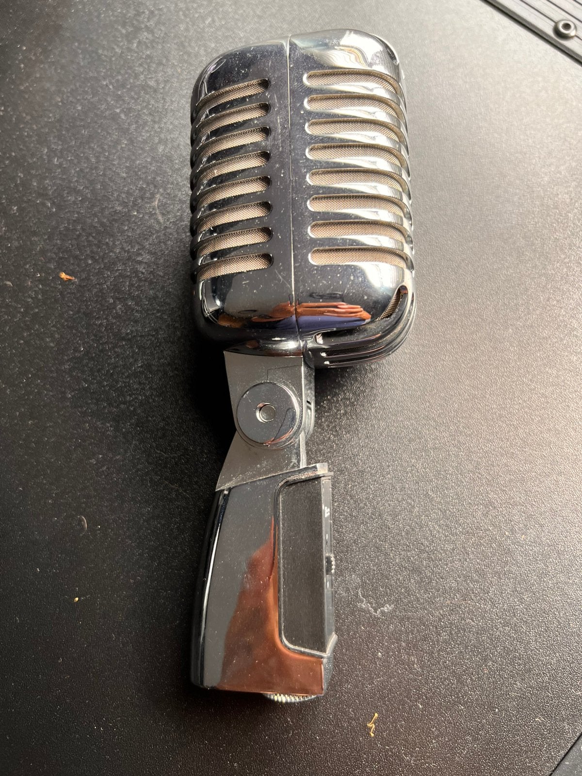 Shure classic microphone 55SH serie, Muziek en Instrumenten, Microfoons, Ophalen, Gebruikt, Zangmicrofoon