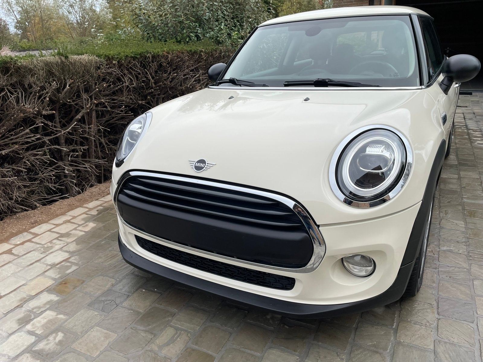 Mini, 1499cc, airco, navigatie, Auto's, Voorwielaandrijving, Stof, Handgeschakeld, Particulier