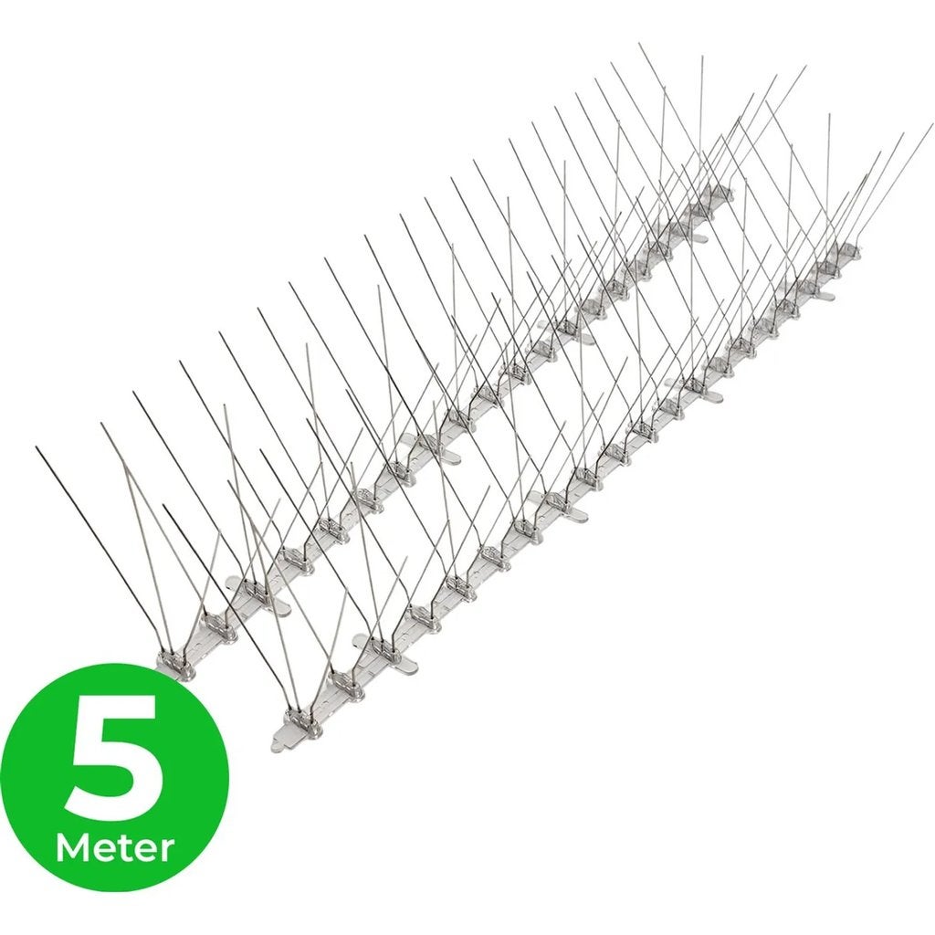 10 X 5-rij Vogelpinnen, Tuin en Terras, Ophalen, Nieuw, Minder dan 10 meter, Overige typen
