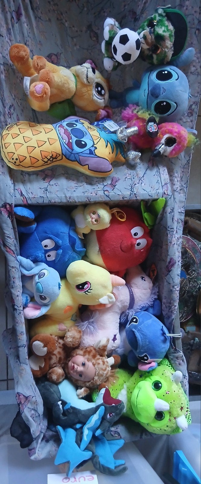 Knuffels, Kinderen en Baby's, Speelgoed | Knuffels en Pluche, Ophalen