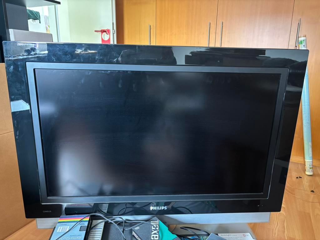 Philips 37PF9631d ambilight lcd tv 94cm, Enlèvement, Comme neuf, LCD, Philips