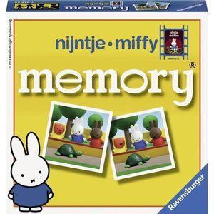 Nijntje memory, Ophalen of Verzenden, Gebruikt, Ontdekken