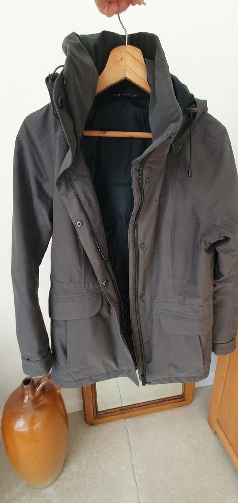 Vaude winterjas, dames, zit als maat smal. Waterdicht., Ophalen of Verzenden, Maat 36 (S)