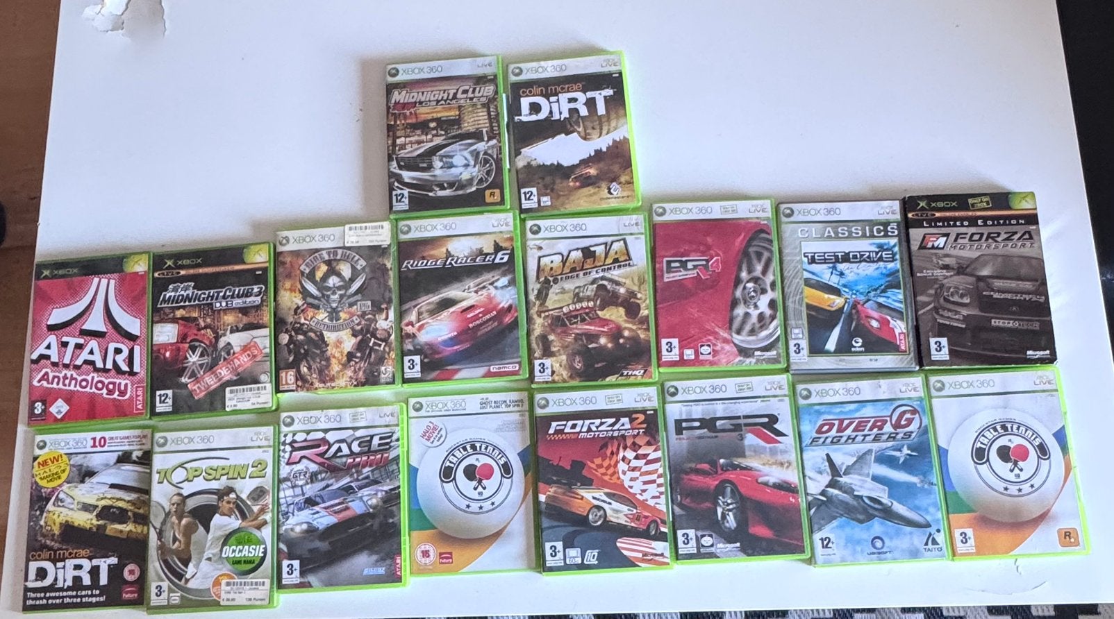 Games, Games en Spelcomputers, Games | Xbox 360, Ophalen, Zo goed als nieuw