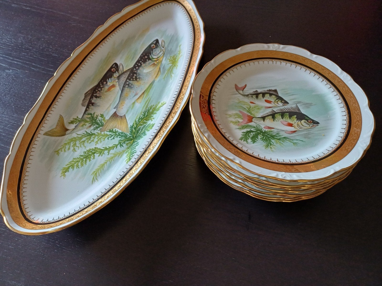 Servies, Antiek en Kunst, Ophalen