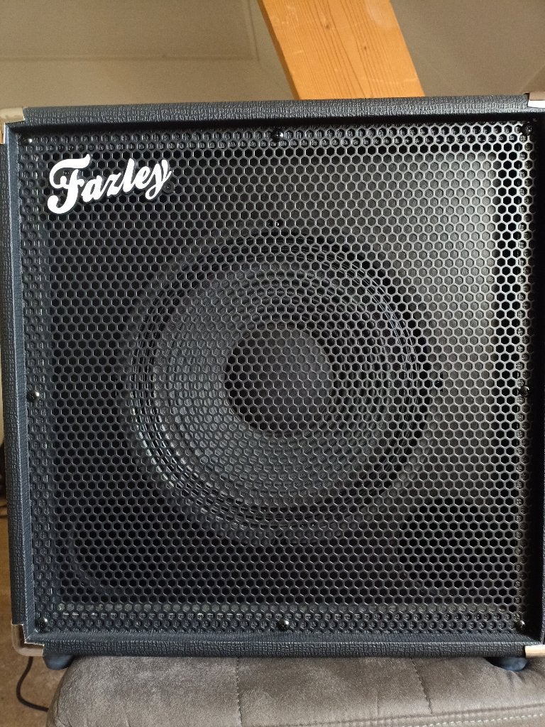 Fazley bassversterker 35 watt, Enlèvement, Comme neuf, Guitare basse, Moins de 50 watts