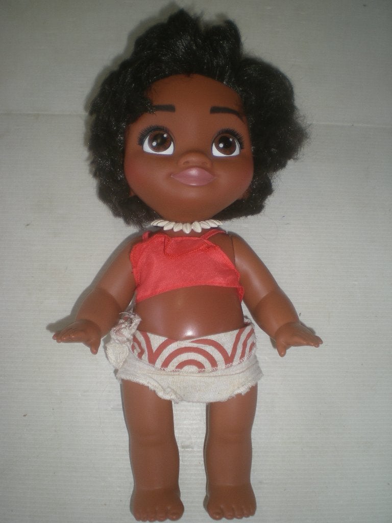 moana, Enlèvement ou Envoi, Comme neuf