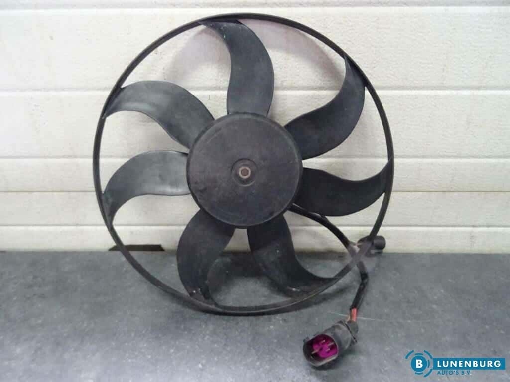 Koelvin motor Skoda/VW/Seat, Gebruikt, -, -, Ophalen of Verzenden