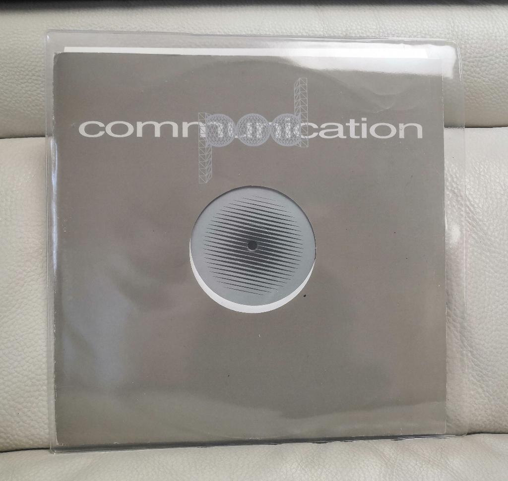Millennium – Vektor / Vinyl, 12",Techno, Acid '1992, Originele persing, 1990 - 1999, Techno of Trance, Ophalen of Verzenden
