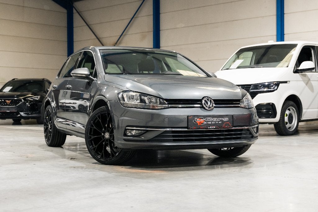 Volkswagen Golf 1.0 TSI BMT Comfortline, Argent ou Gris, Achat, Euro 6, Entreprise