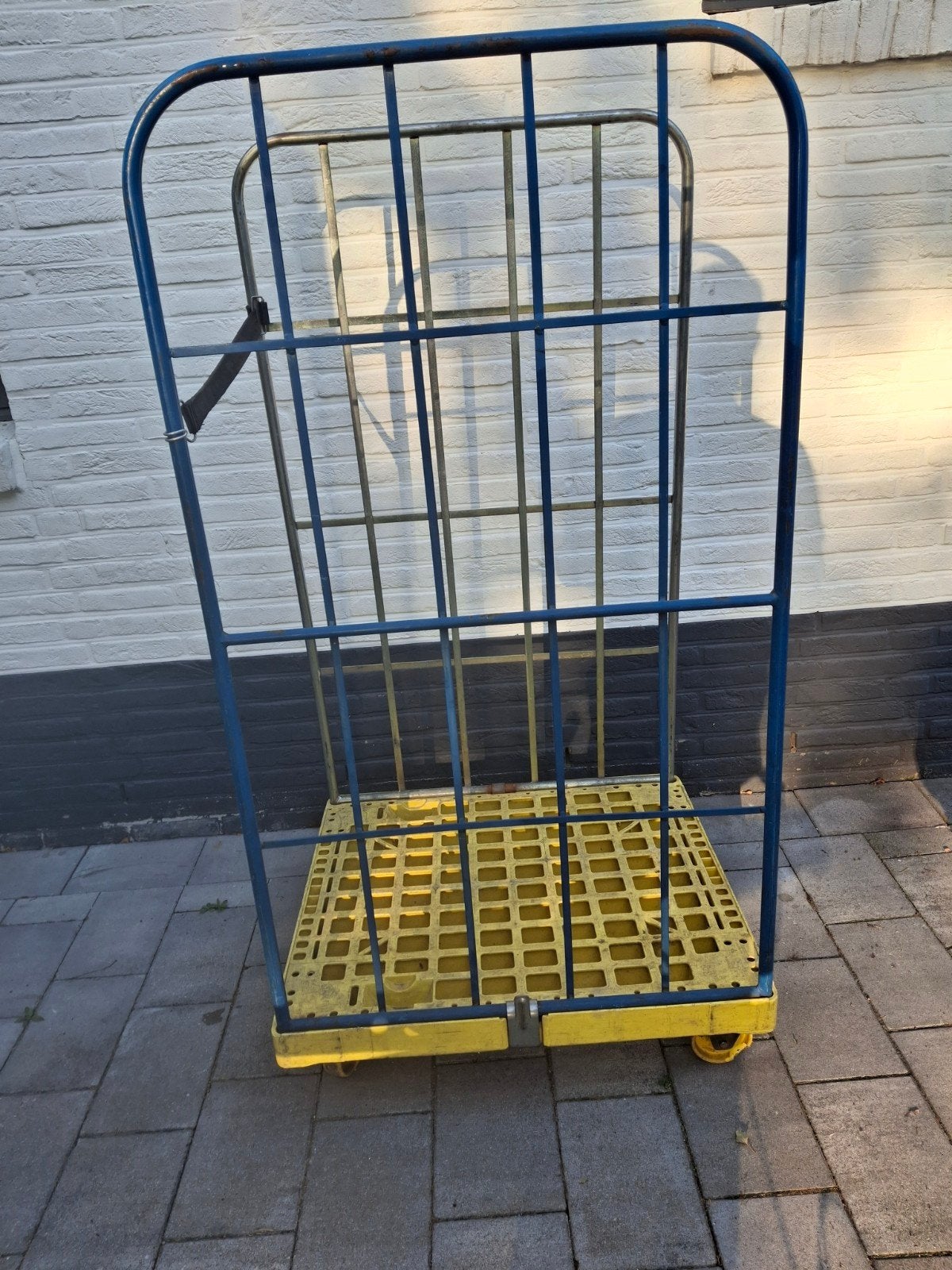 Transportwagen, Doe-het-zelf en Bouw, Transportwagens, Ophalen