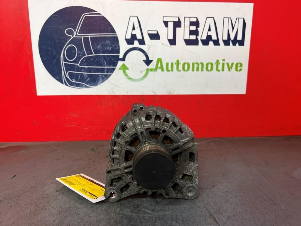 DYNAMO V-Snaar Renault Clio IV (5R) (231008918R), Gebruikt, Renault