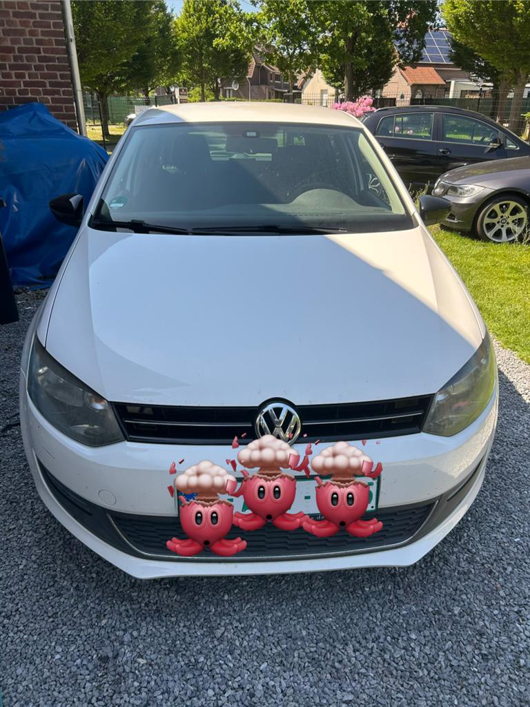 Volkswagen Polo 1.2 TSI 2012 167321km Euro5, Autos, Achat, Ordinateur de bord, Particulier, Essence