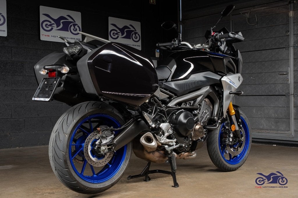 Yamaha Tracer 900 GT - 15.689 km, Motoren, Motoren | Yamaha, Occasion, Motorrijbewijs A, Bedrijf, 3 cilinders