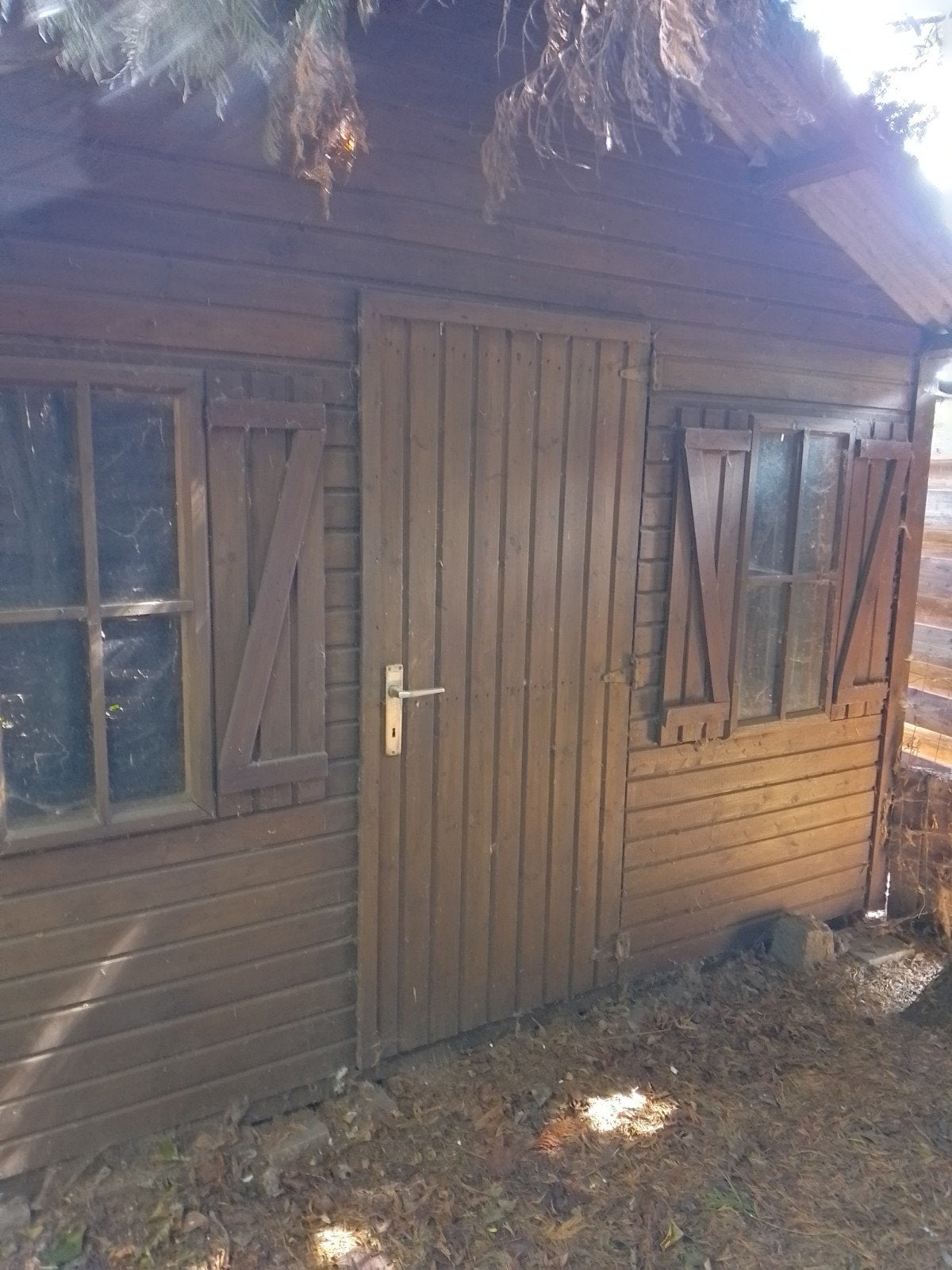 tuinhuis, Tuin en Terras, Tuinhuizen, Ophalen, Tuinhuis