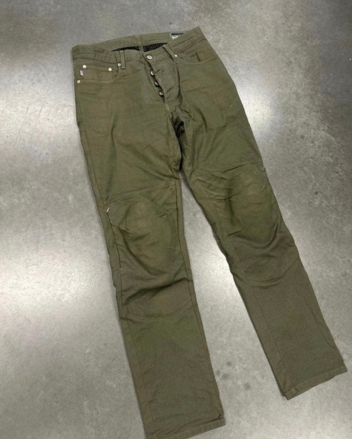 Jeans Moto Homme W34, Motos, Enlèvement ou Envoi