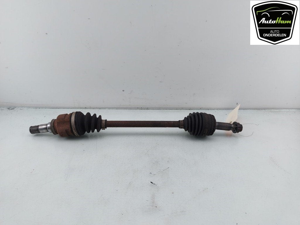 CARDAN AVANT GAUCHE (TRANSMISSION) (|3272JY|434200H010|), Dhr. J. Ham, Citroën, Administratie@autoham.nl, Utilisé