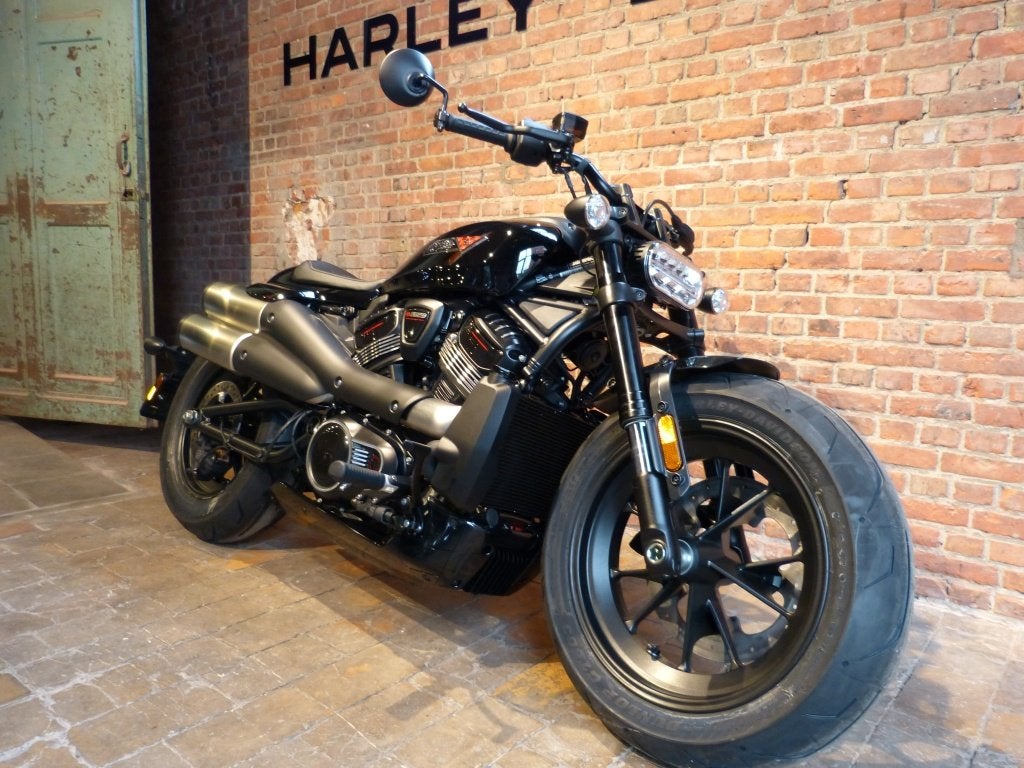 Harley-Davidson Sportster RH1250S Sportster S (bj 2026), Harley-Davidson, Traction Control, Meer dan 35 kW, Overig