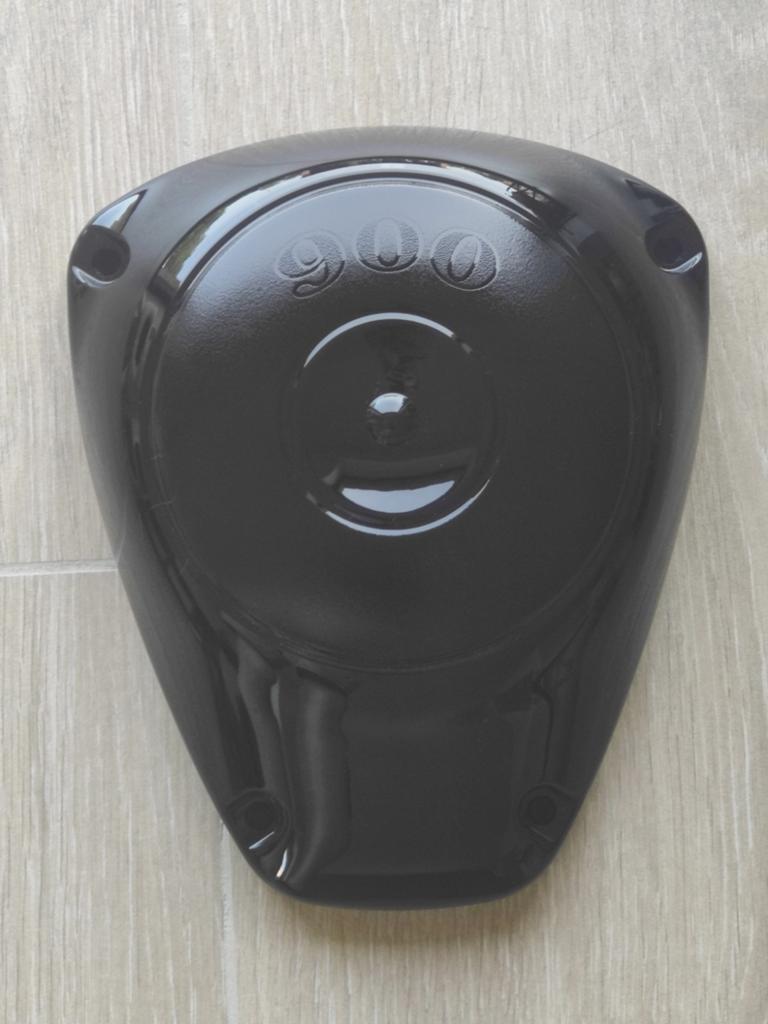 Luchtfilter behuizing - case air filter - Kawasaki VN900, Motos, Enlèvement ou Envoi
