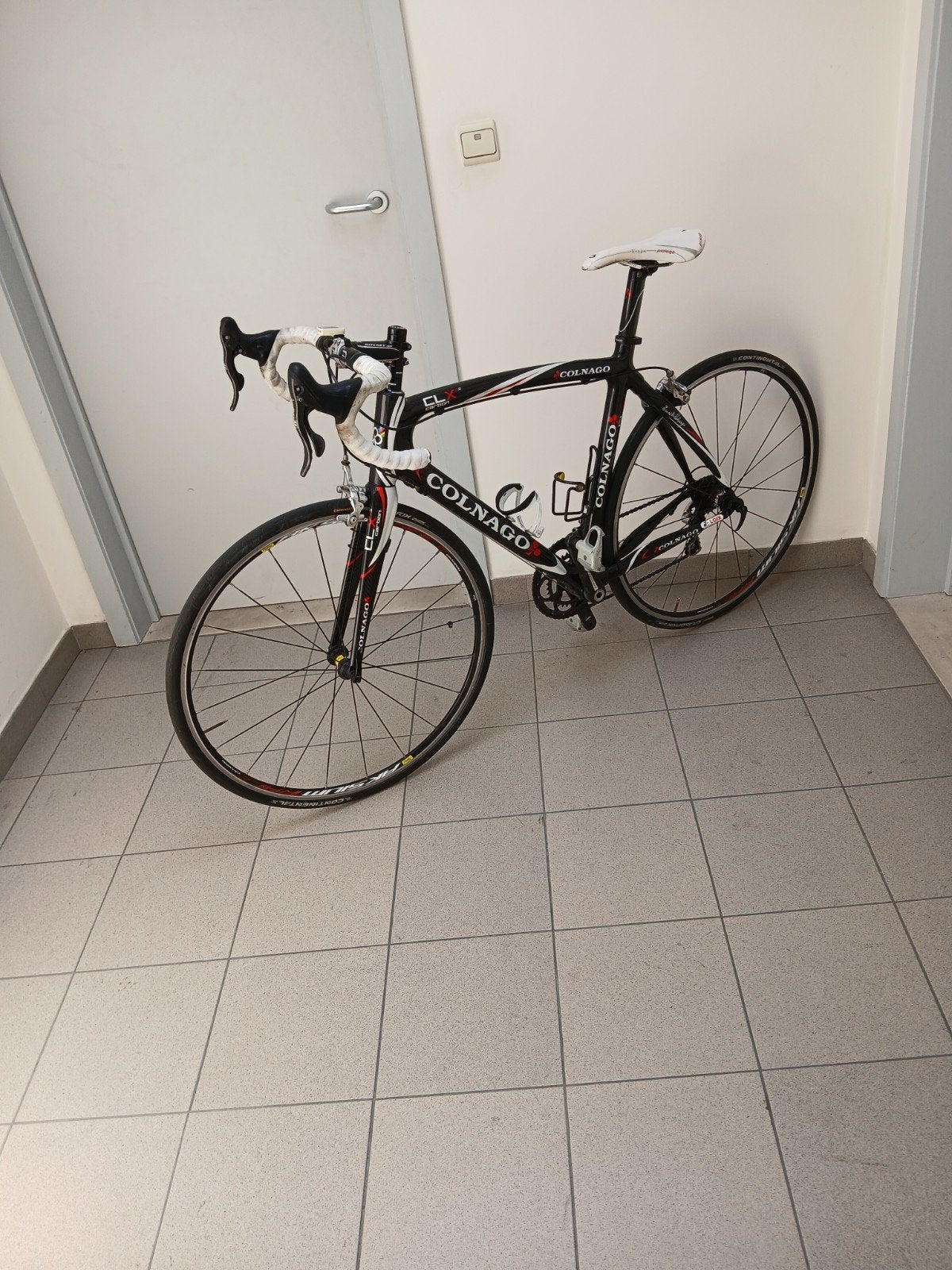 Koersfiets COLNAGO CLX 2.0 FULL CARBON M54, Ophalen, Carbon