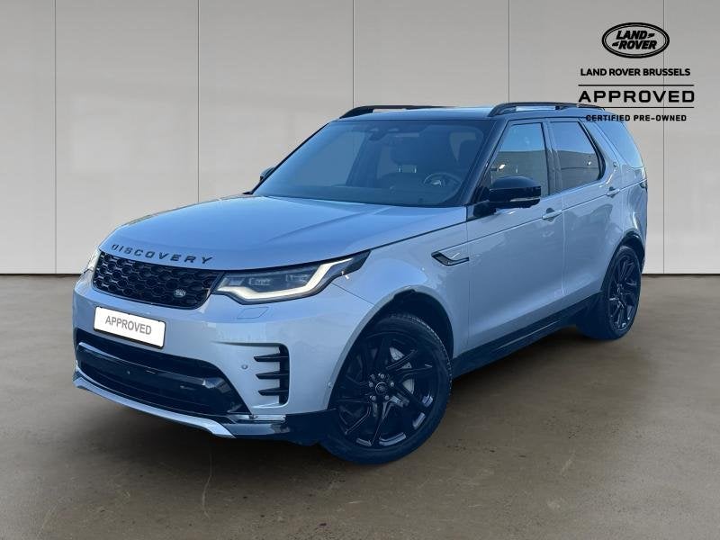 Land Rover Discovery D250 R-Dynamic SE 7SEATS 2 YEARS WARRAN, Auto's, Land Rover, https://public.car-pass.be/vhr/7694ce58-291f-4a45-b49f-7eb5d4cdaaca