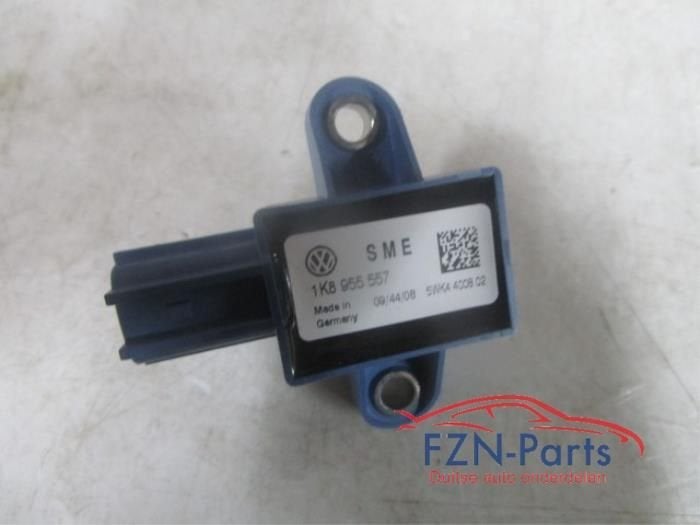 Voetganger Crash sensor Volkswagen Scirocco (22745749), Enlèvement ou Envoi, Utilisé