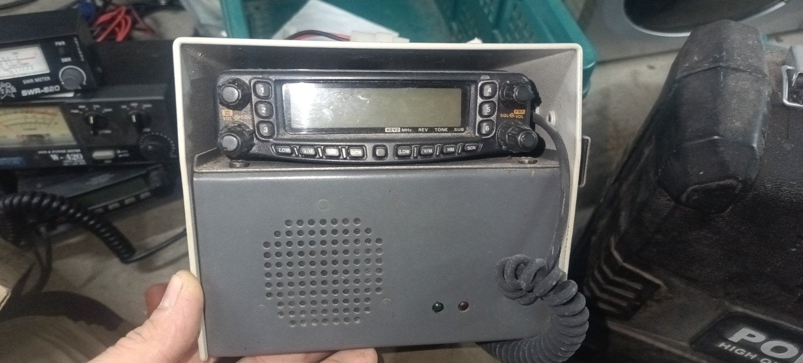 Yaesu FT-8800R, Ophalen of Verzenden, Gebruikt, Zender en Ontvanger