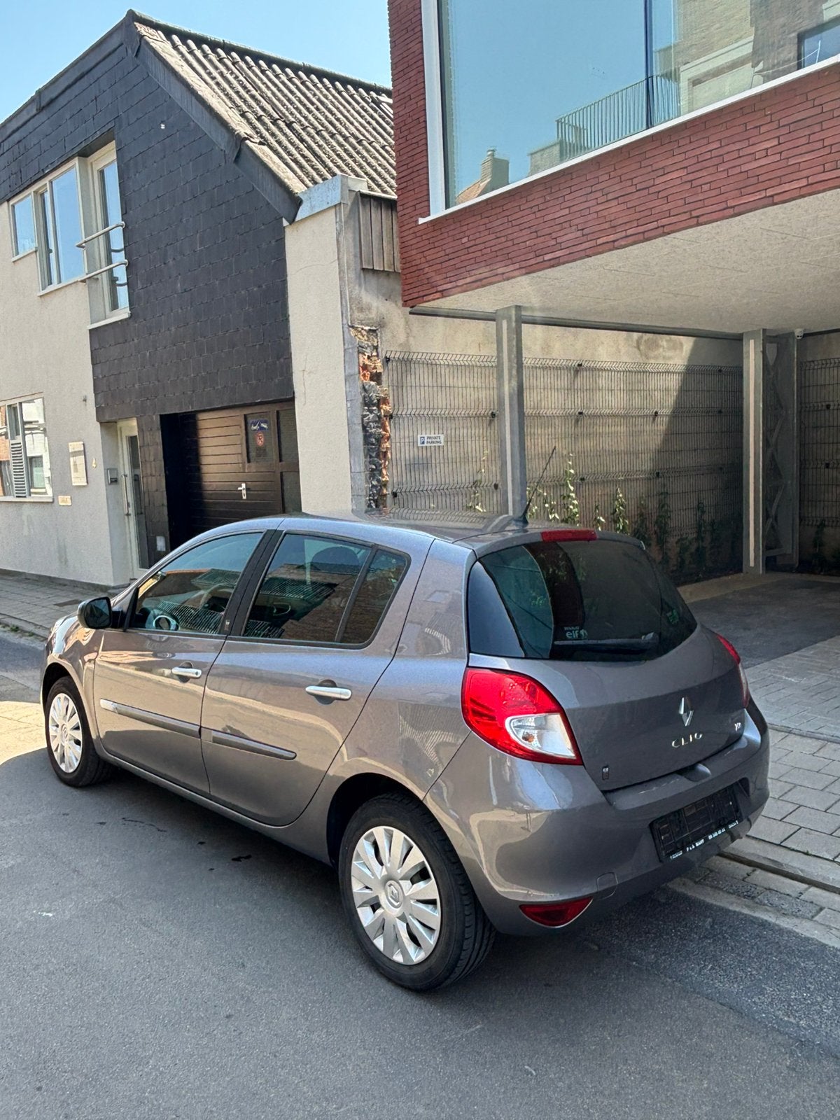 Renault clio, Auto's, Euro 5, Particulier, Clio, Te koop