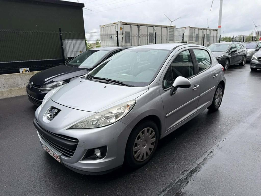 Peugeot 207 1.6 HDI DIESEL, Auto's, Peugeot, Voorwielaandrijving, Euro 5, 1600 cc, Particulier