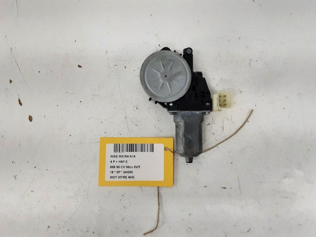 MOTEUR LEVE VITRE ELECTRIQUE AVANT GAUCHE Micra (K14), Autos : Pièces & Accessoires, Germany@nissan-services.eu, Avant, Kronenweg 38
50389  Wesseling, DE