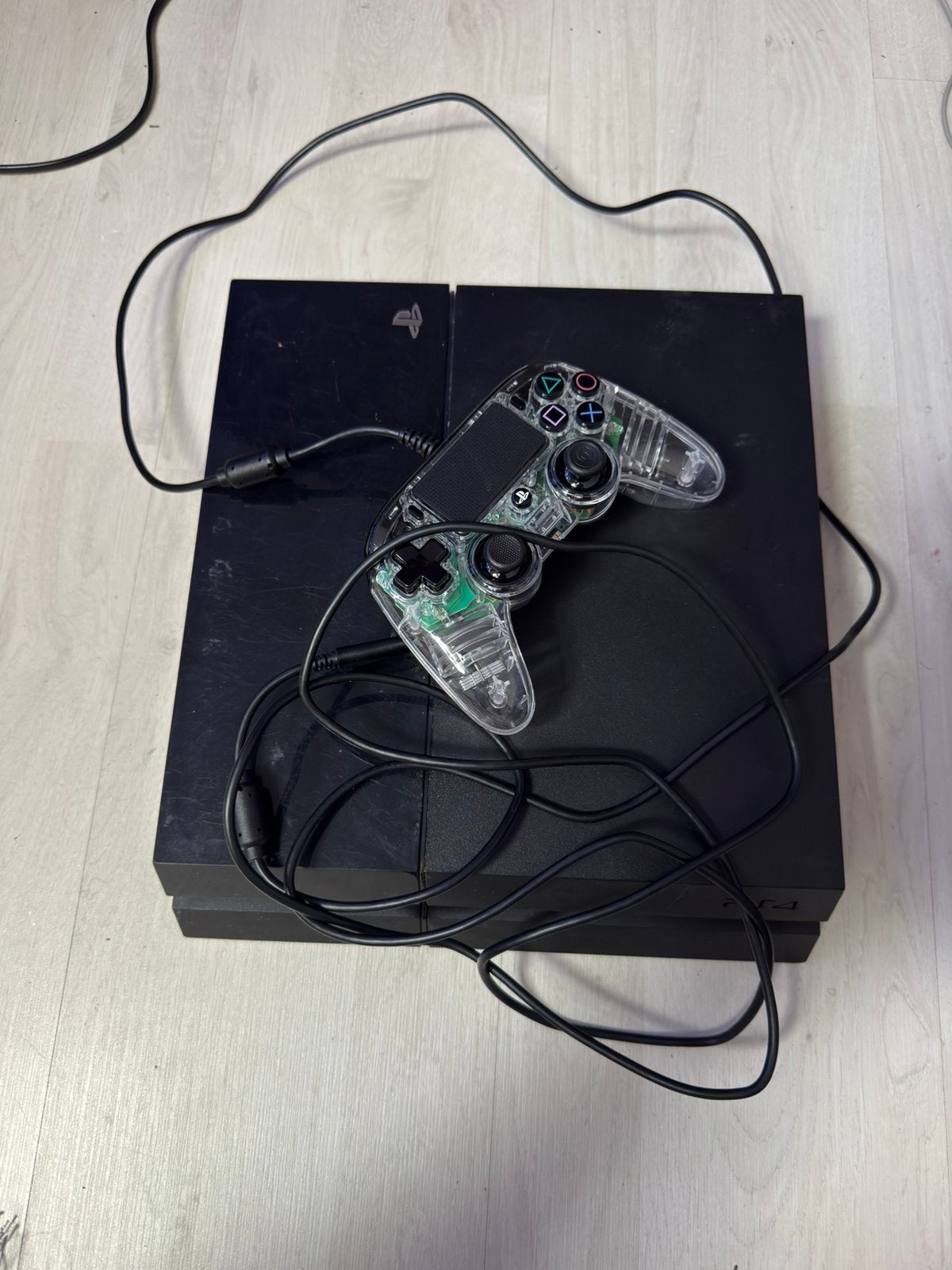 Sony Playstation 4, Games en Spelcomputers, Spelcomputers | Sony PlayStation 4, Ophalen, Zo goed als nieuw