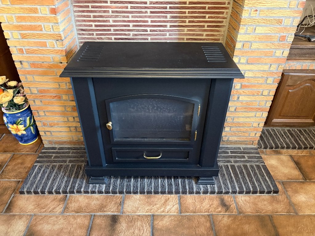 GasKachels Well Straler P61 en 2 andere WellStraler modelen, Enlèvement, Utilisé