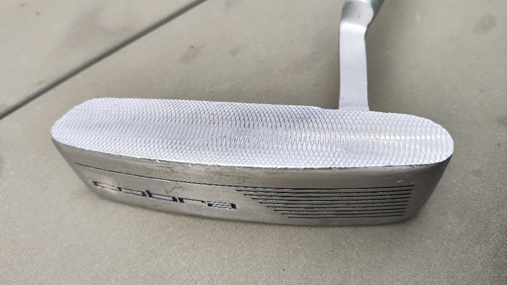 Cobra putter, Sport en Fitness, Overige Sport en Fitness, Ophalen of Verzenden, Gebruikt