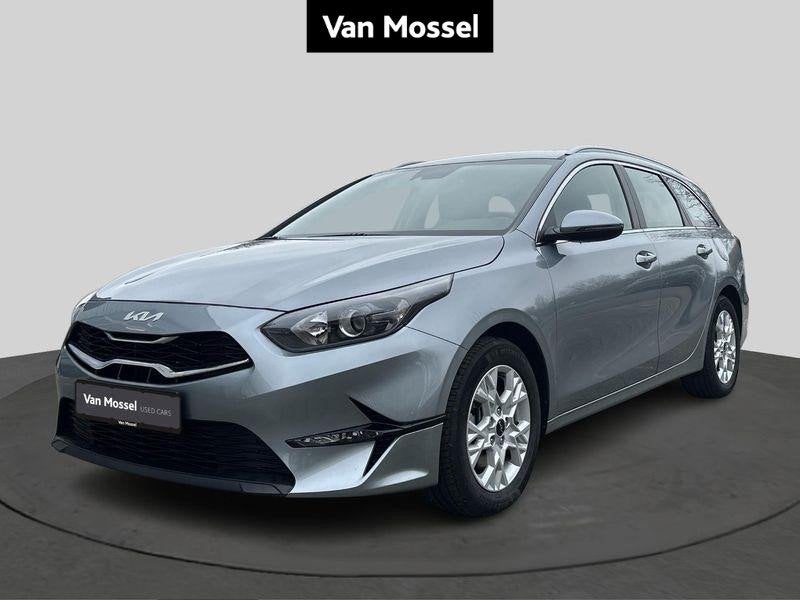 Kia Ceed Sportswagon 1.0 T-GDi Pulse, Argent ou Gris, Achat, Entreprise, Boîte manuelle
