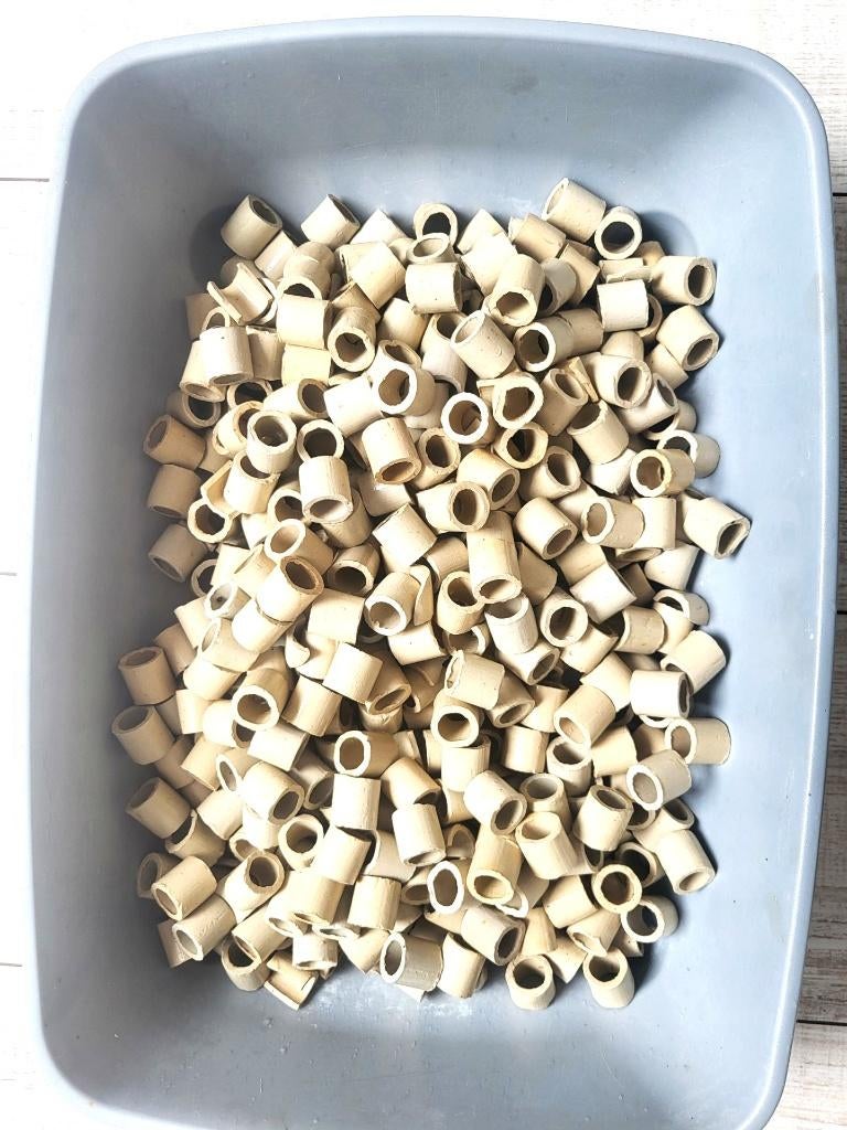 Keramische filterbuisjes, 18mm, Dieren en Toebehoren, Ophalen of Verzenden, Zo goed als nieuw, Filter