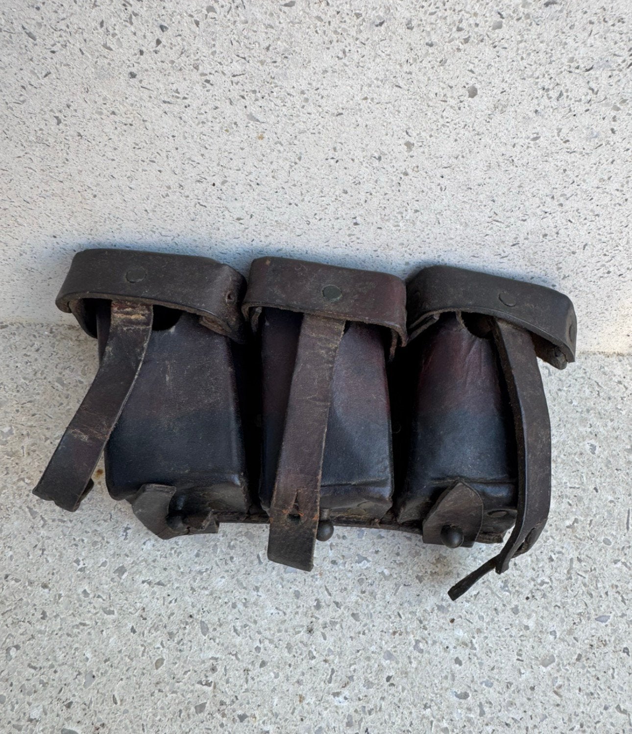 ABBL cartouchiere, Collections, Objets militaires | Seconde Guerre mondiale, Enlèvement ou Envoi
