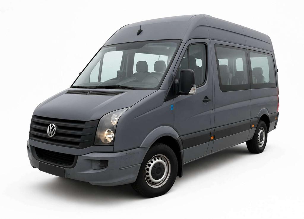 Volkswagen Crafter 2.0 CR Bi-TDi (EU6), Autos, Volkswagen, Achat, Euro 6, Entreprise, Adapté aux personnes handicapées