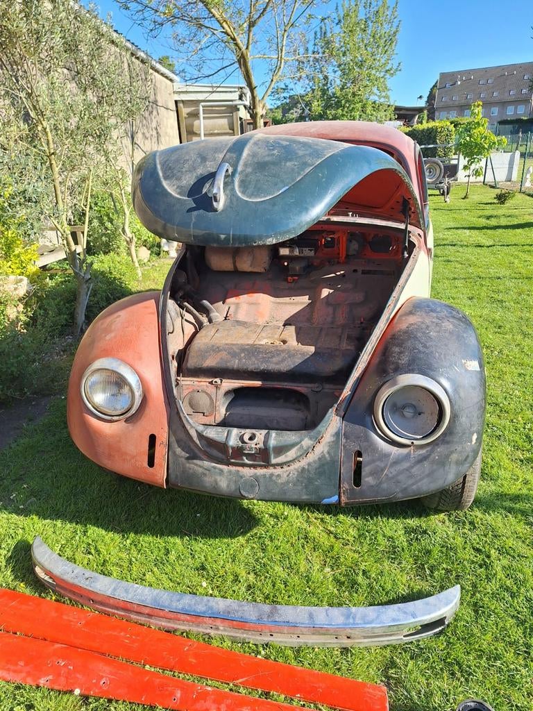 Scarabée 1970, Autos : Pièces & Accessoires, Carrosserie & Tôlerie, Enlèvement ou Envoi