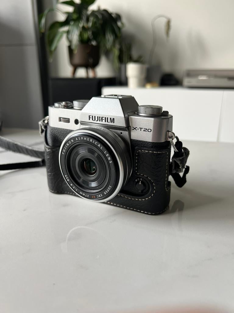 Fujifilm XF 27mm f/2.8 pancake lens, Enlèvement, Comme neuf