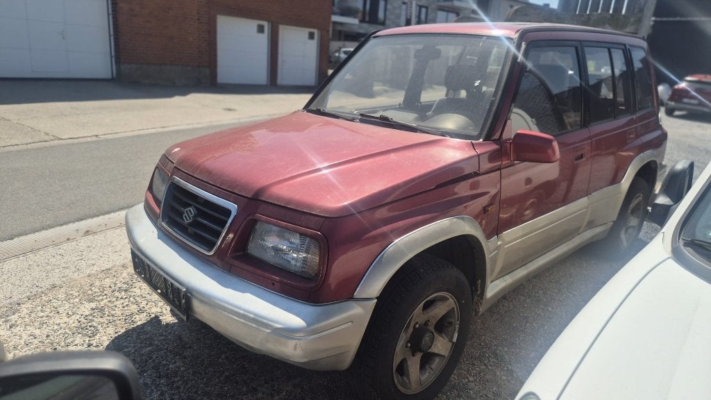 Suzuki Grand Vitara 4x4 140.000 km, Auto's, Grand Vitara, Bedrijf, 4x4, Te koop