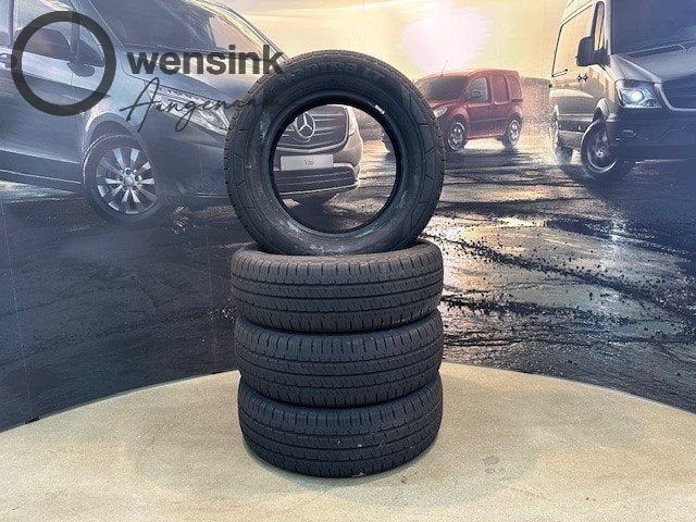 Zomerbanden Demo 205/65R16 Hankook Vantra LT 103/101H prijs, -, Band(en), -, Zomerbanden