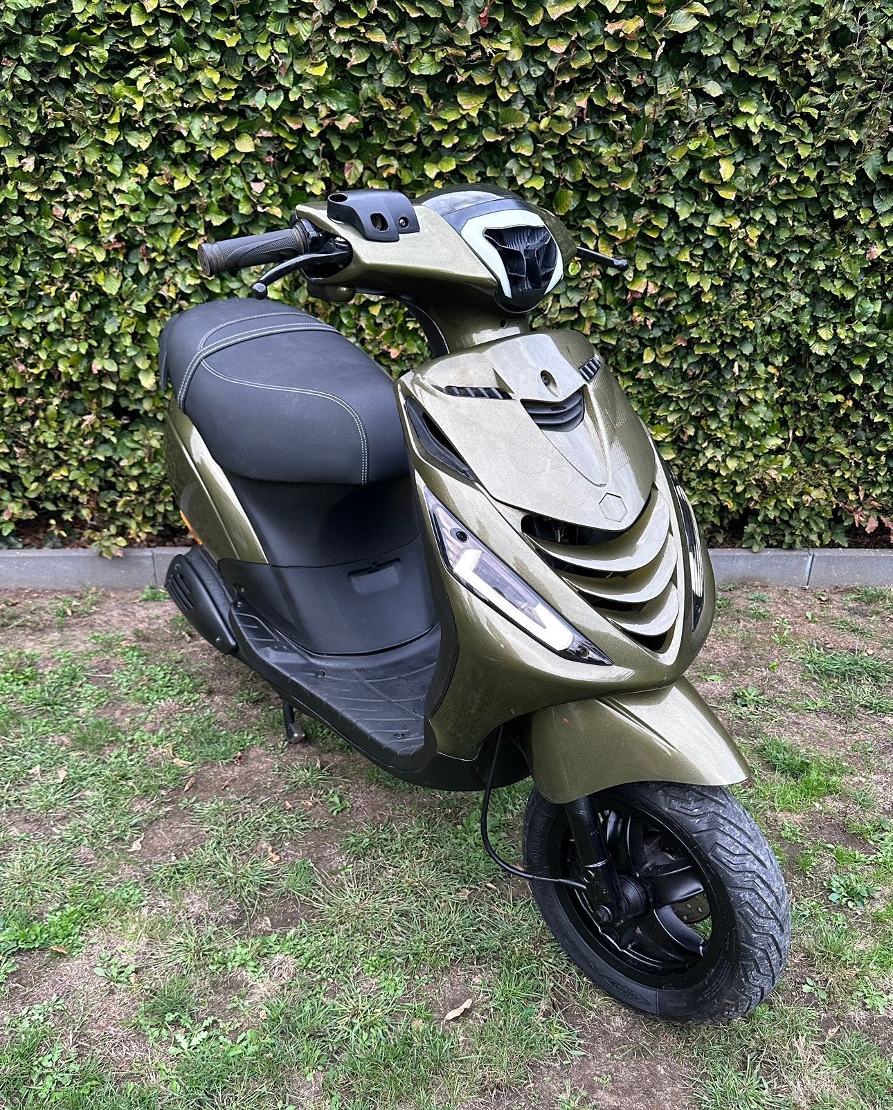 Piaggio zip, Zip, Comme neuf, Enlèvement, Classe A (25 km/h)