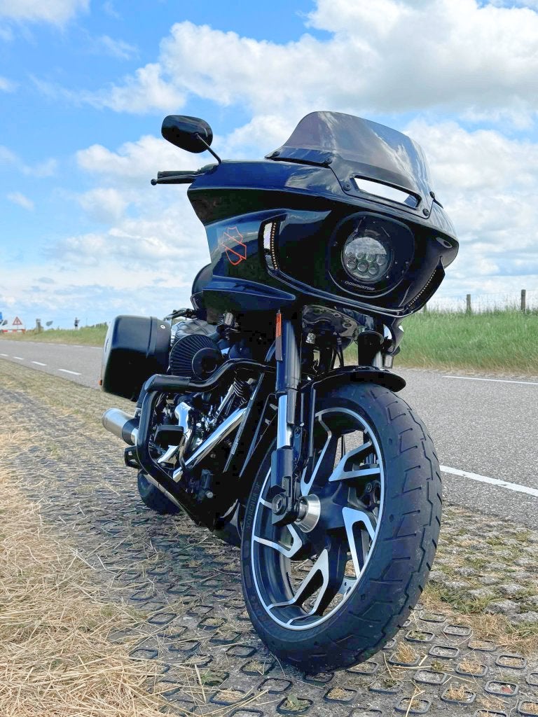Sportglide met LT fairing, Motoren, Motoren | Harley-Davidson, 1746 cc, 2 cilinders, Particulier, Meer dan 35 kW