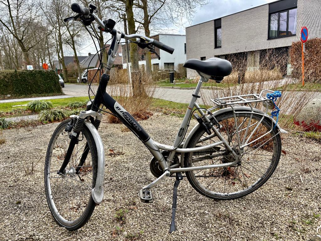 Batavus Damesfiets, Vitesses, Batavus, Enlèvement, Utilisé