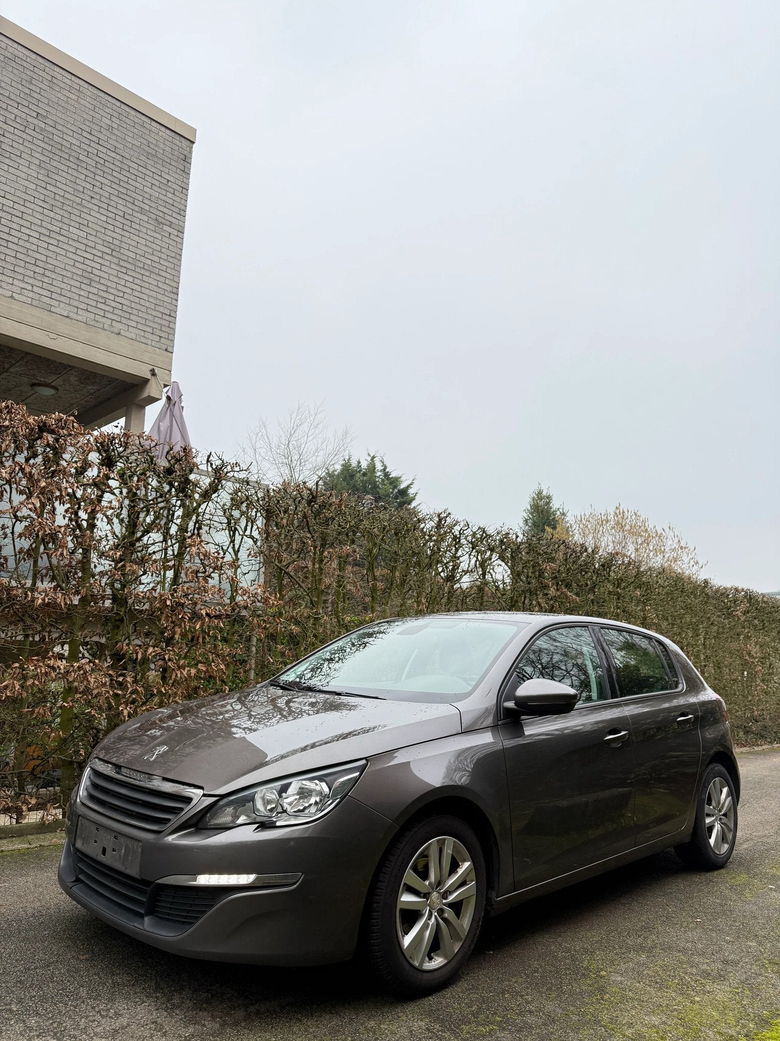 Peugeot 308 1.2 benzine van 2015 met 158.000KM EURO 6B, Auto's, Gebruikt, Euro 6, Bedrijf, Handgeschakeld