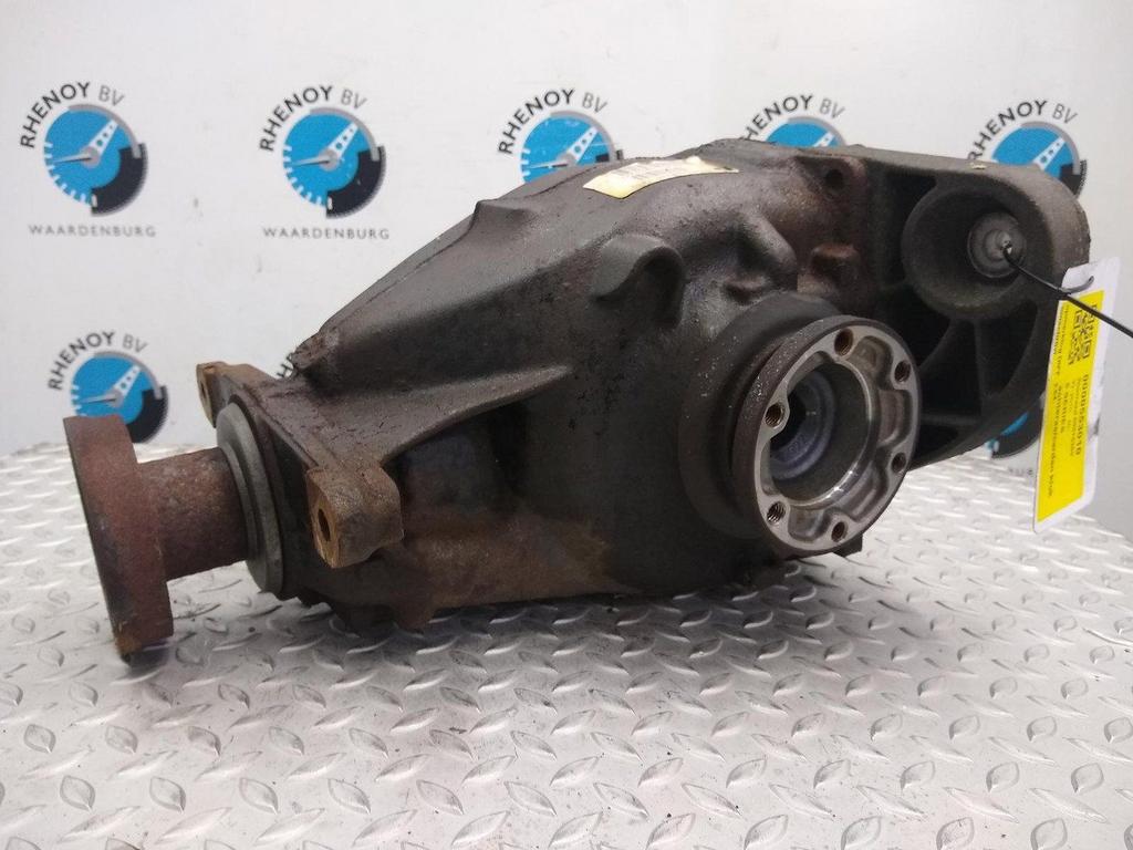 BMW 5 SERIES 520i DIFFERENTIEEL / CARDAN 2010, Auto-onderdelen, Ophalen of Verzenden, Gebruikt, Stiba lid